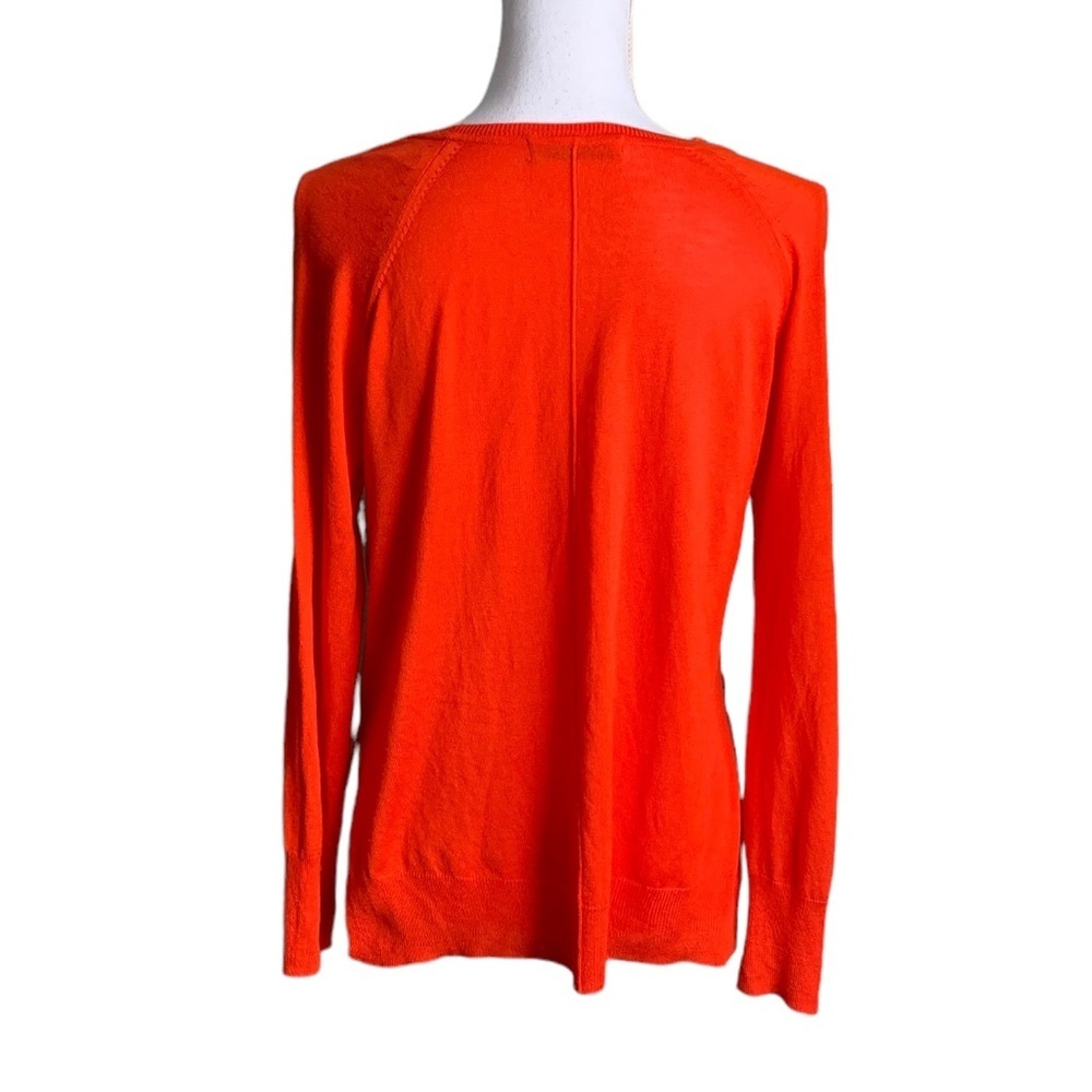 Zara Knit Long Sleeve Sweater Size Medium - Picture 3 of 17